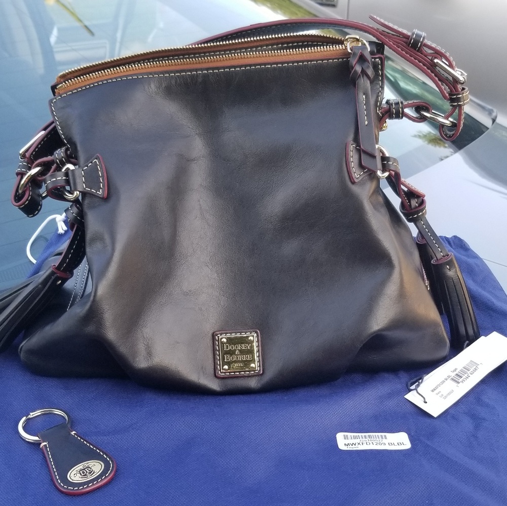 Dooney & Bourke Teagan Bag Black